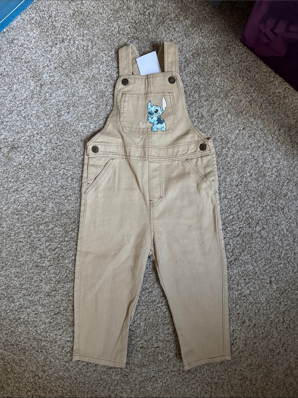 H&M Stitch Overalls